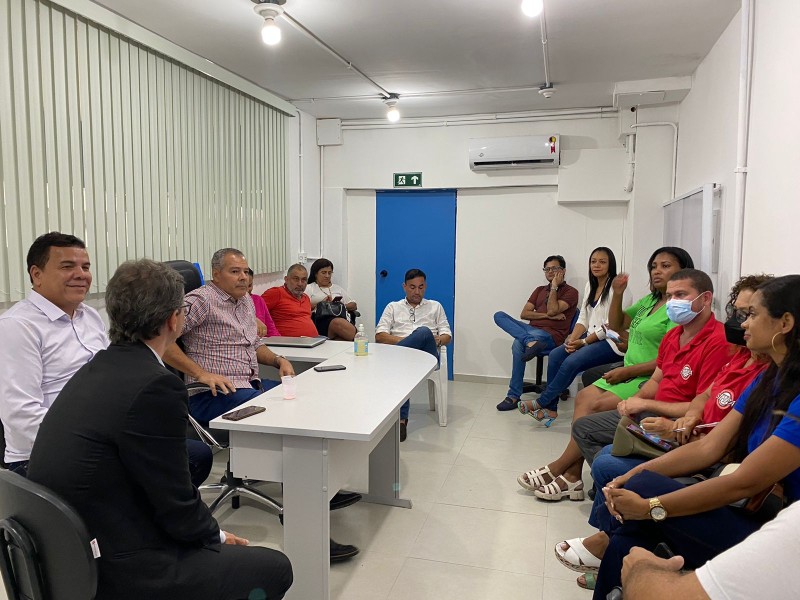 Foto: Reprodução/Prefeitura de Alagoinhas - BA