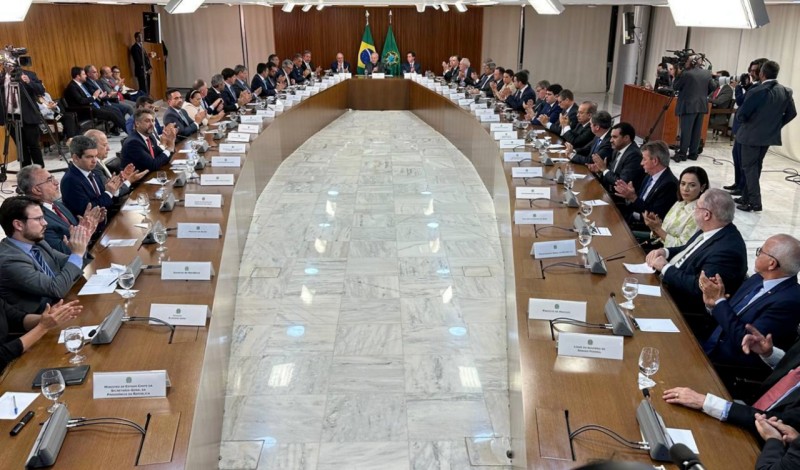Foto: Reprodução/Secom Acre