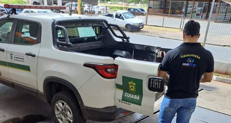 Foto: Reprodução/Prefeitura de Cuiabá - MT