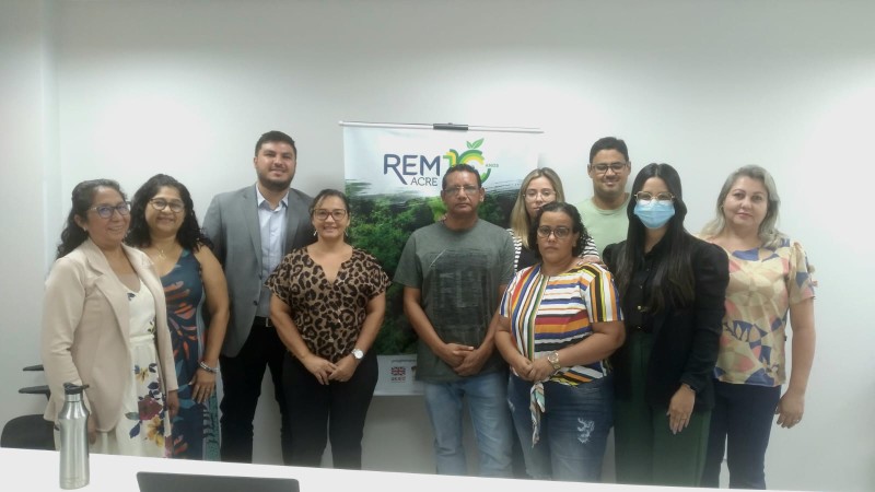 Foto: Reprodução/Secom Acre