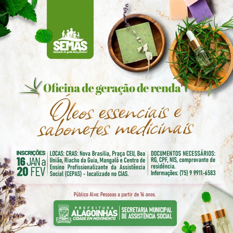 Foto: Reprodução/Prefeitura de Alagoinhas - BA