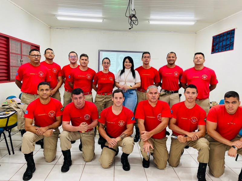 Reprodução/Bombeiros - MS