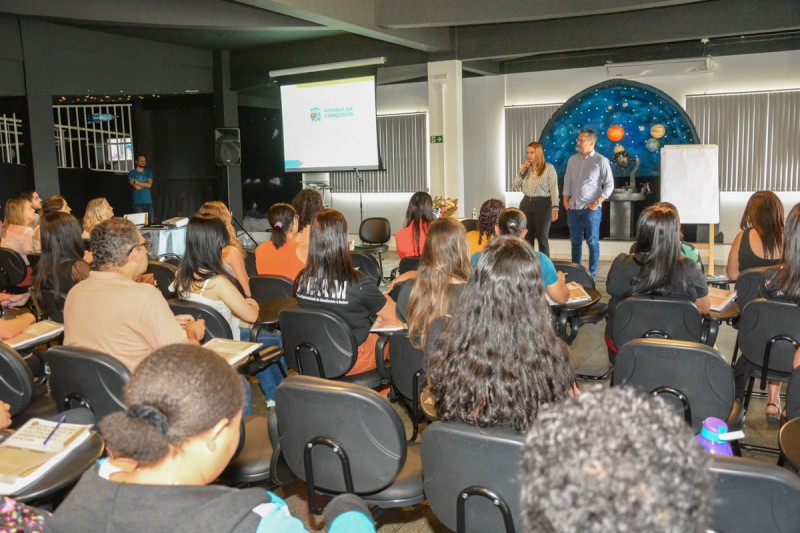 Foto: Reprodução/Prefeitura Mun. Vitória da Conquista - BA