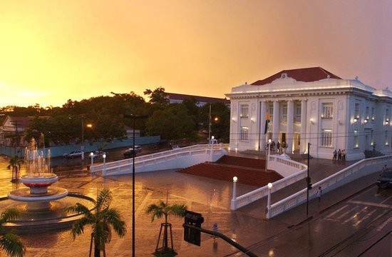 Foto: Reprodução/Secom Acre
