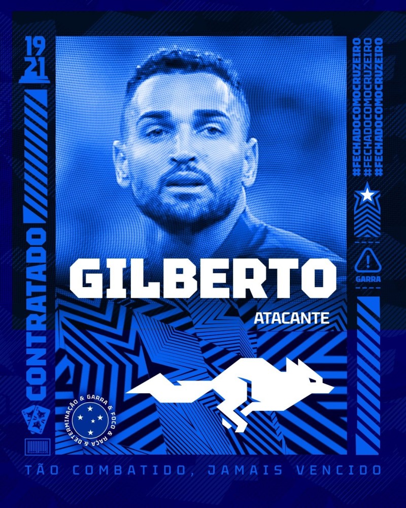 © Reprodução Twitter/Cruzeiro