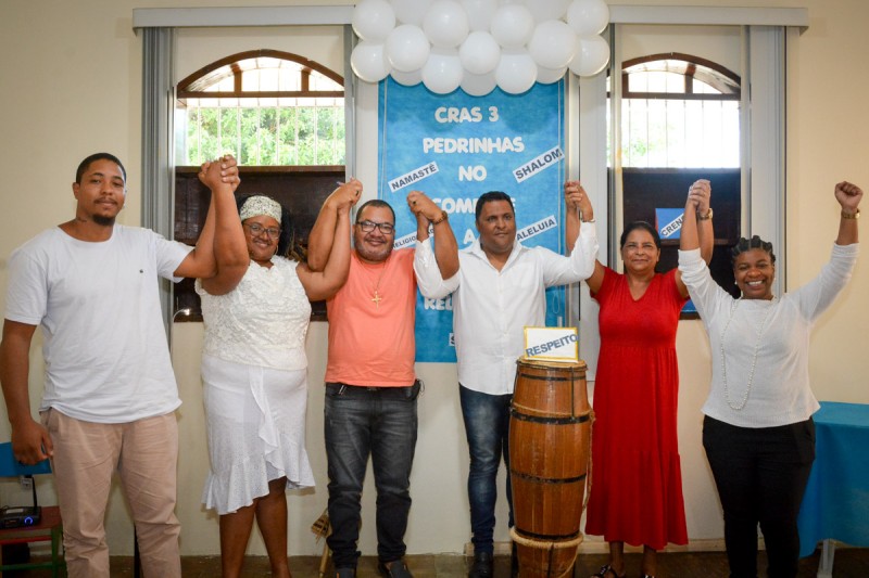 Foto: Reprodução/Prefeitura Mun. Vitória da Conquista - BA