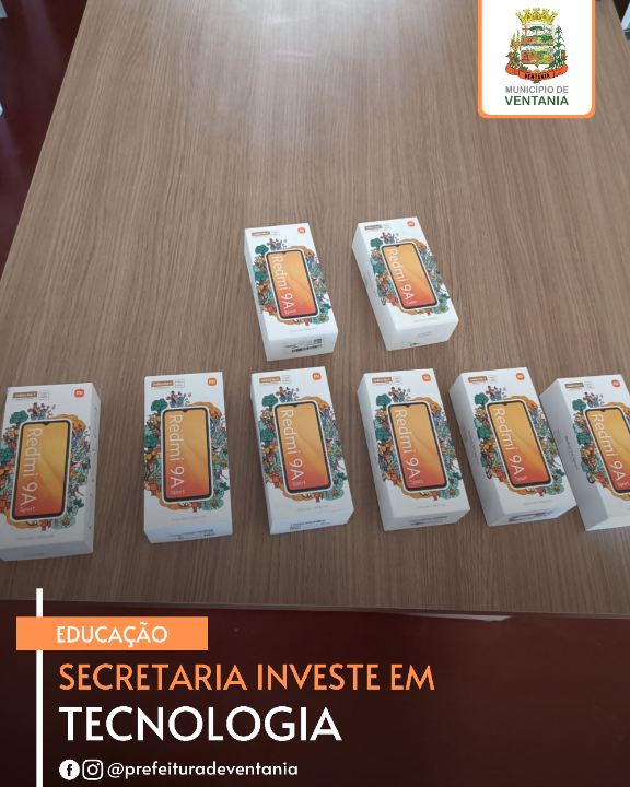 Foto: Reprodução/Prefeitura de Ventania - PR