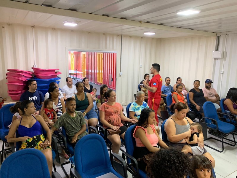 Foto Arquivo / Corpo de Bombeiros