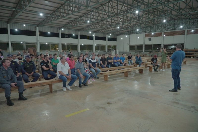 (Foto: Ascom Prefeitura/Anderson Lippi)