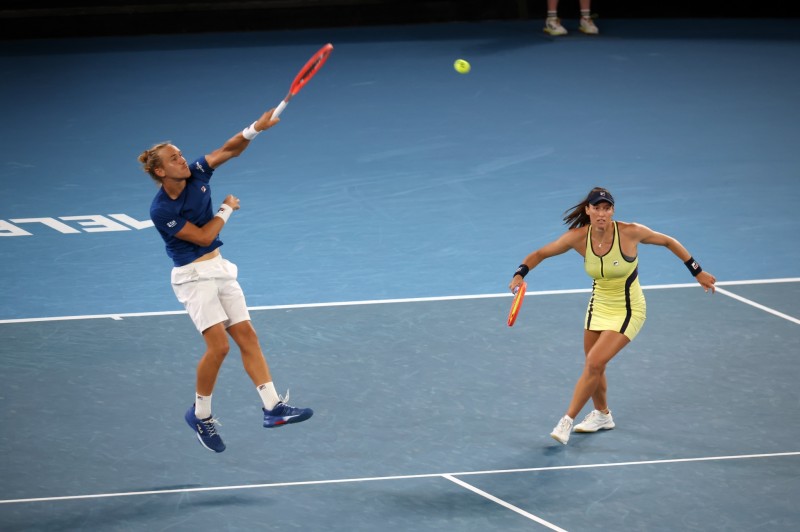 © Divulgação/Tennis Australian