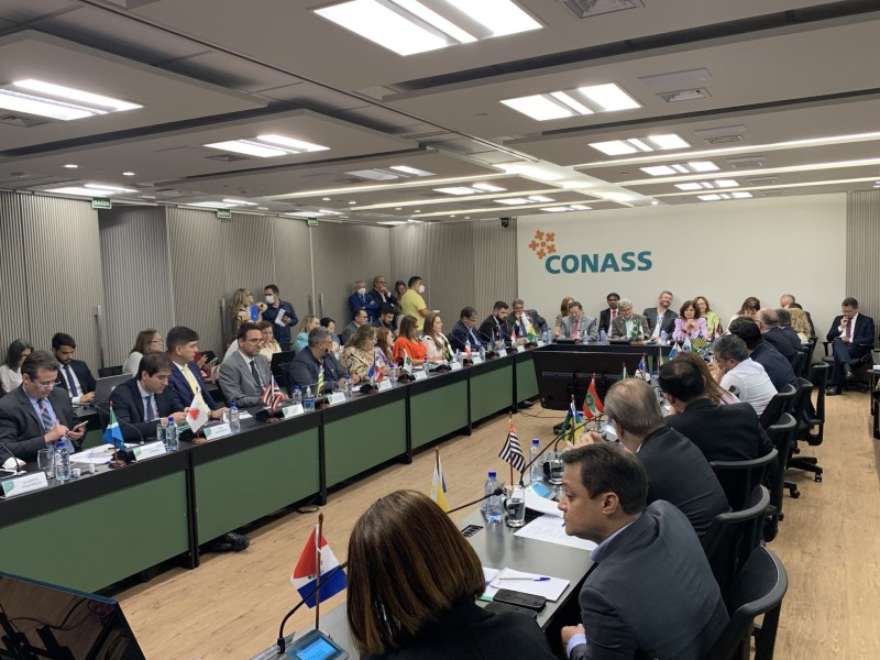 Foto: Reprodução/Secom Acre