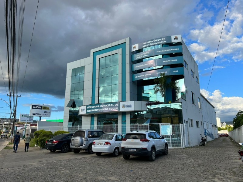 Foto: Reprodução/Prefeitura Mun. Vitória da Conquista - BA