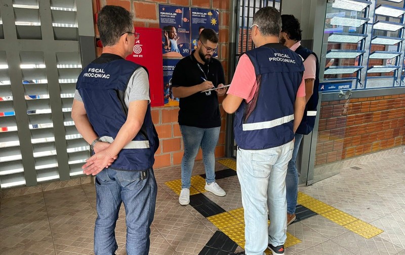 Foto: Reprodução/Secom Acre