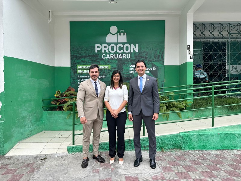 Foto: Reprodução/Prefeitura de Caruaru - PE