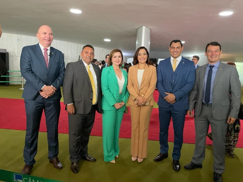 Foto: Reprodução/Secom Acre