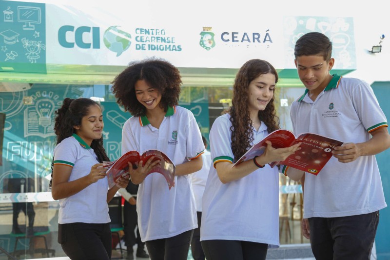 Foto: Reprodução/Secom Ceará