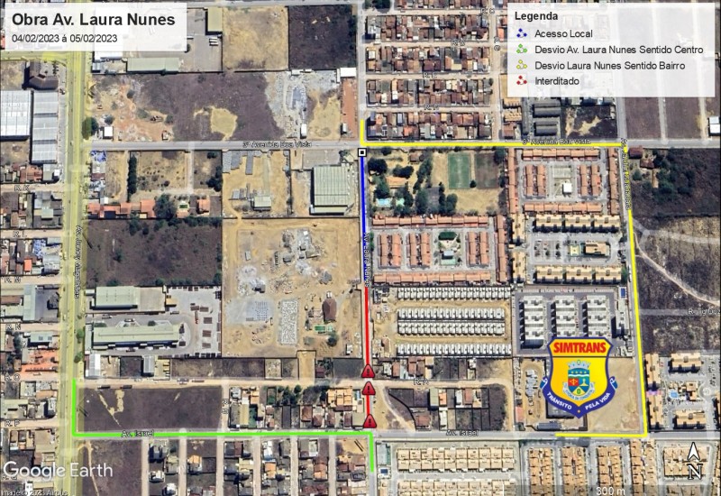 Foto: Reprodução/Prefeitura Mun. Vitória da Conquista - BA
