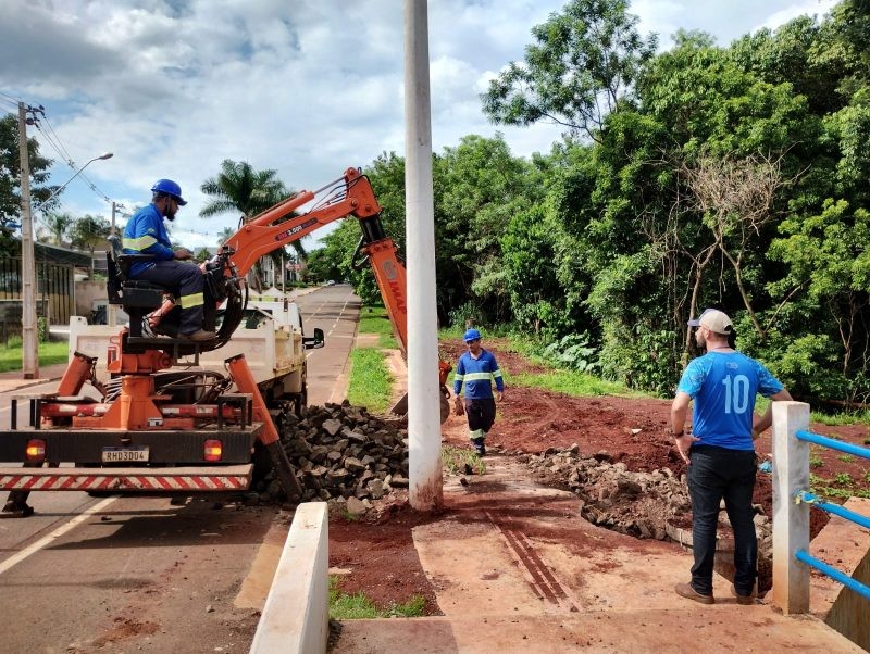 Foto: Reprodução/Prefeitura de Dourados - MS