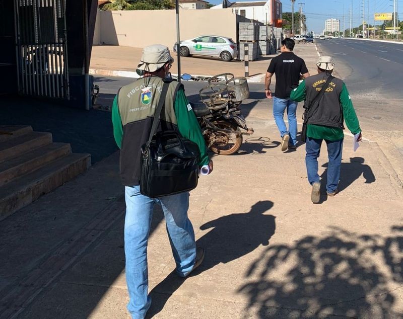 Foto: Reprodução/Prefeitura de Cuiabá - MT