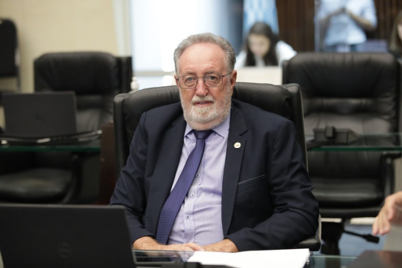 Deputado Tercílio Turini (PSD). / Créditos: Dálie Felberg/Alep