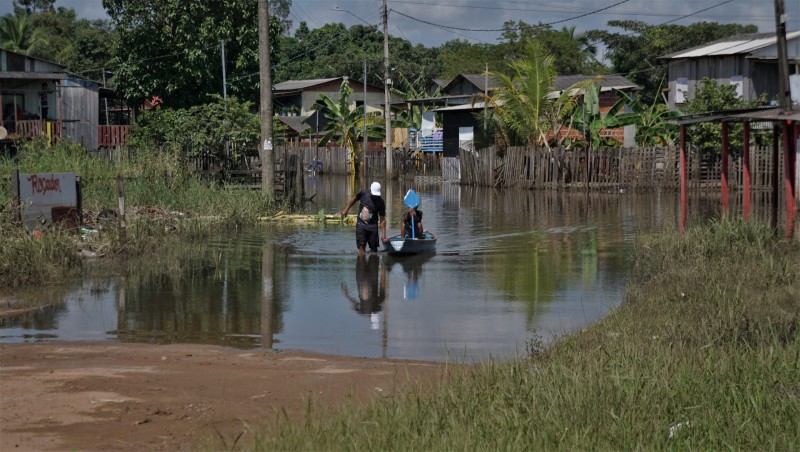 Foto: Reprodução/Secom Acre
