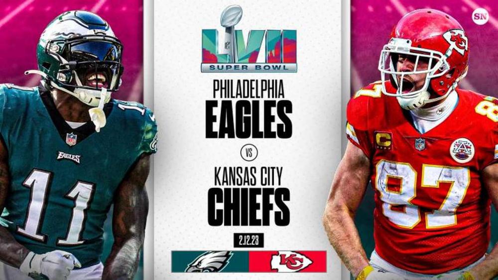 Super Bowl 2023: onde assistir à final do campeonato da NFL ao vivo