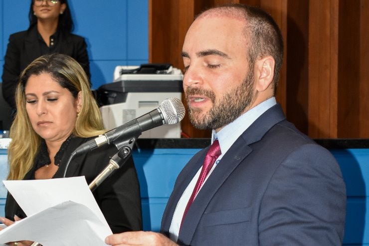 Indicação do parlamentar foi apresentada em Sessão Ordinária da ALEMS após episódio trágico no Procon-MS na última segunda-feira (13)
