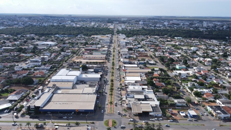 (Foto: Ascom Prefeitura/Anderson Lippi)
