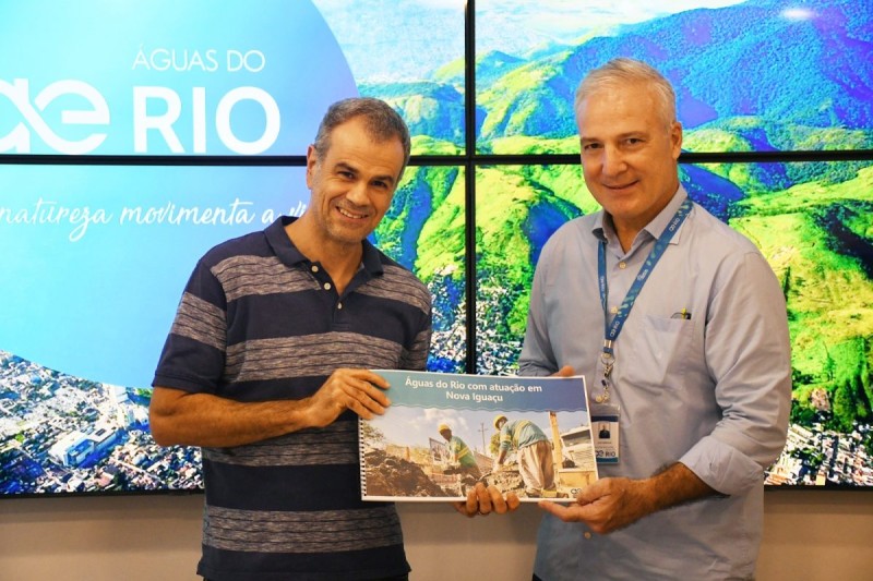 Foto: Reprodução/Prefeitura de Nova Iguaçu - RJ