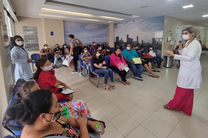 Estudo sobre inova&ccedil;&atilde;o para preven&ccedil;&atilde;o do c&acirc;ncer de colo de &uacute;tero &eacute; destaque  em portf&oacute;lio da Fapeam