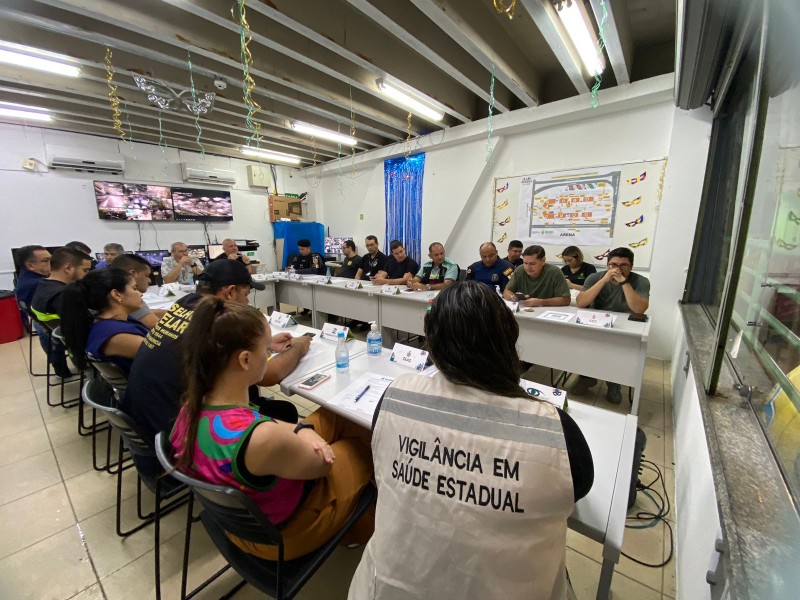 Carnaval na Floresta: Sa&uacute;de divulga monitoramento de atendimentos neste  domingo