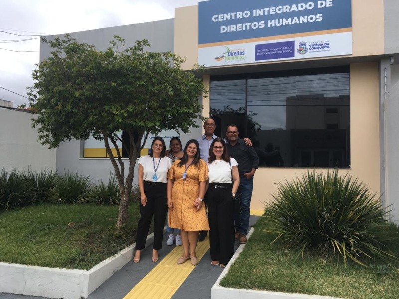 Foto: Reprodução/Prefeitura Mun. Vitória da Conquista - BA