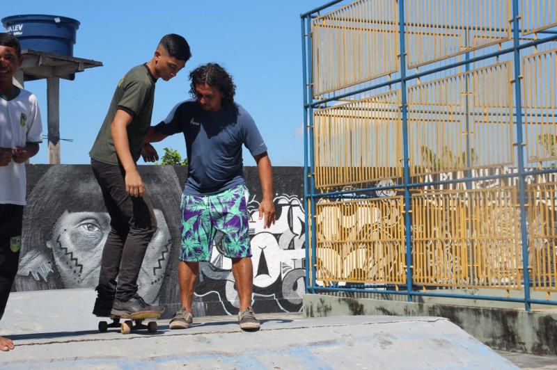 Foto: Reprodução/Secom Amazonas