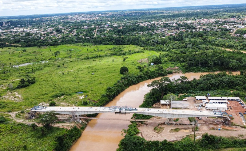 Foto: Reprodução/Secom Acre