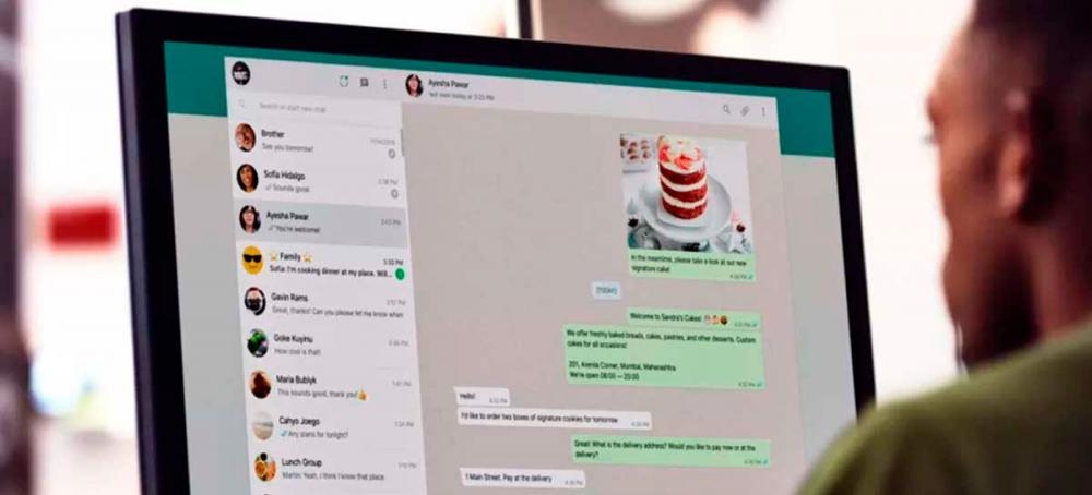 Veja As Principais Funções Do Whatsapp Web E Como Elas Podem Ser úteis Para Você 1071