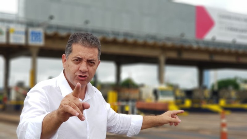 Entre as informações solicitadas estão o modelo de concessão previsto, os critérios que serão adotados para os leilões dos trechos e o que será feito para reduzir o preço da tarifa. / Créditos: Jesu Campos