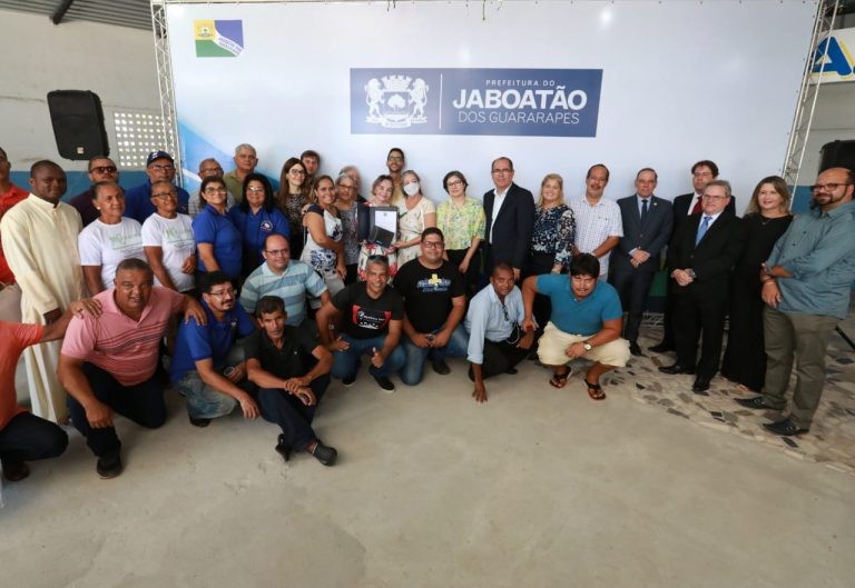 Foto: Reprodução/Prefeitura de Jaboatão dos Guararapes - PE