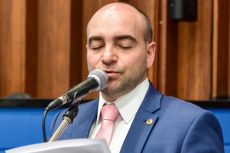 Parlamentar defende a modernização do serviço público em MS