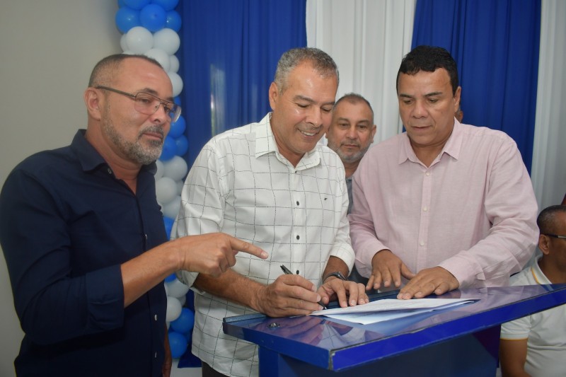 Foto: Reprodução/Prefeitura de Alagoinhas - BA