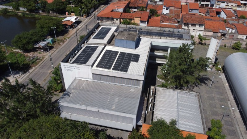 Foto: Reprodução/Secom Ceará