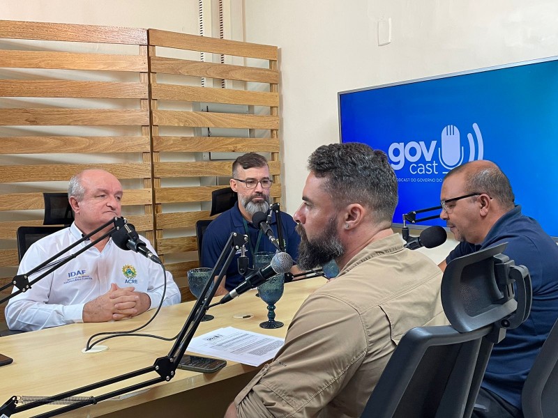Foto: Reprodução/Secom Acre