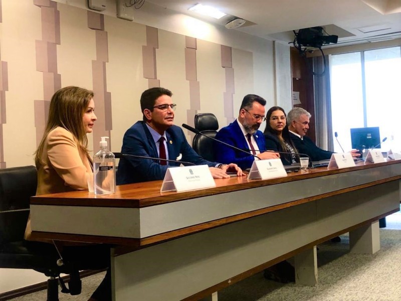 Foto: Reprodução/Secom Acre