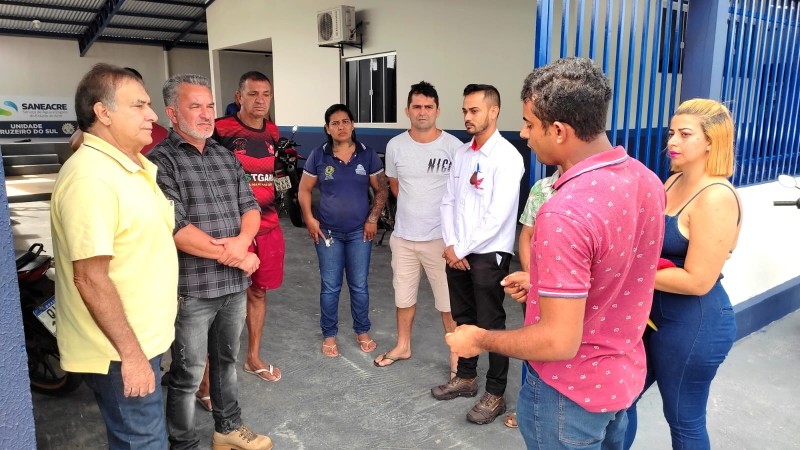 Foto: Reprodução/Secom Acre