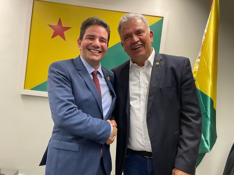 Foto: Reprodução/Secom Acre