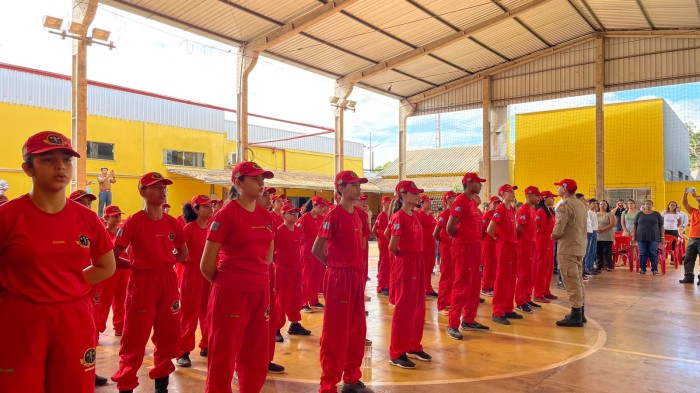 Reprodução/Bombeiros - MS