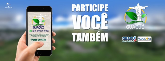 Foto: Reprodução/Prefeitura de Guaçuí - ES