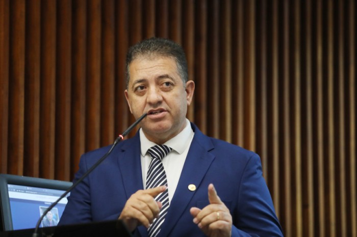 O parlamentar é um dos defensores da causa animal no Poder Legislativo. / Créditos: Valdir Amaral/Alep
