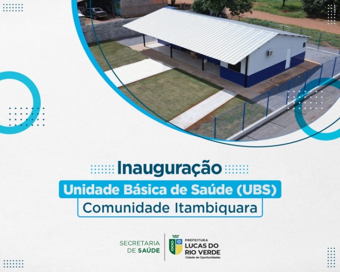 (Foto: Ascom Prefeitura/Patricia Pires)