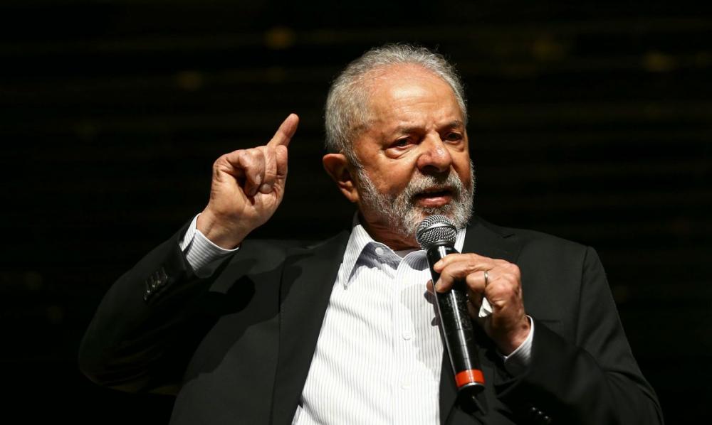 Presidente Lula visitará à Paraíba no próximo dia 22