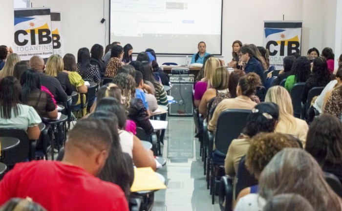 CIB é um espaço de articulação dos gestores municipais e estaduais de assistência social - Foto: Carlessandro Souza/Governo do Tocantins